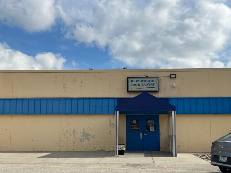 Oconomowoc food pantry.