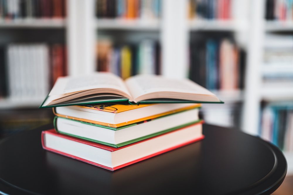 Madison’s 24th Annual Fall Celebration Book Festival begins October 23