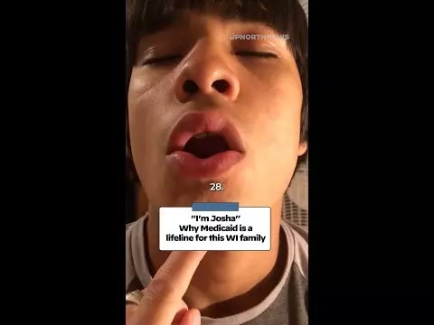 WATCH: ‘I’m Josha.’ Why Medicaid is a lifeline for this WI family