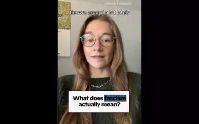 WATCH: What does fascism actually mean?