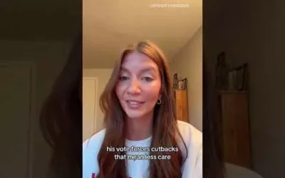 WATCH: Tom Tiffany puts Trump and special interests over Wisconsinites