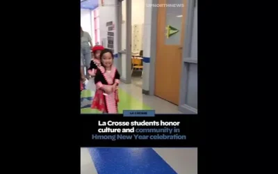 WATCH: La Crosse students honor culture and community in Hmong New Year celebration