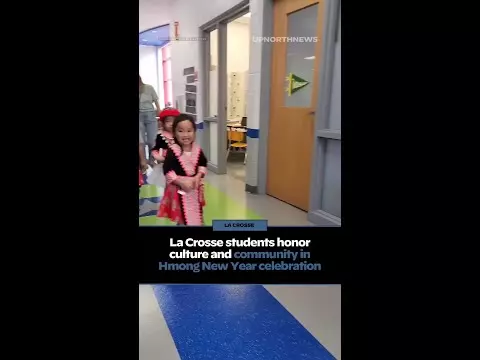 WATCH: La Crosse students honor culture and community in Hmong New Year celebration