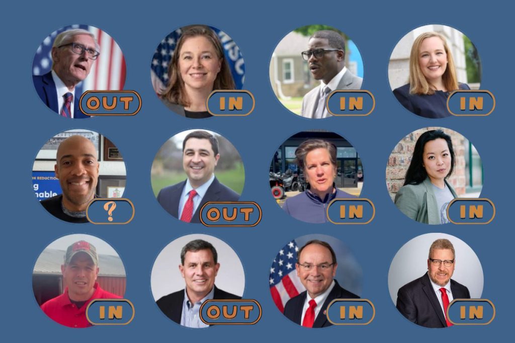 What it means for Wisconsin that Josh Kaul isn’t running for governor
