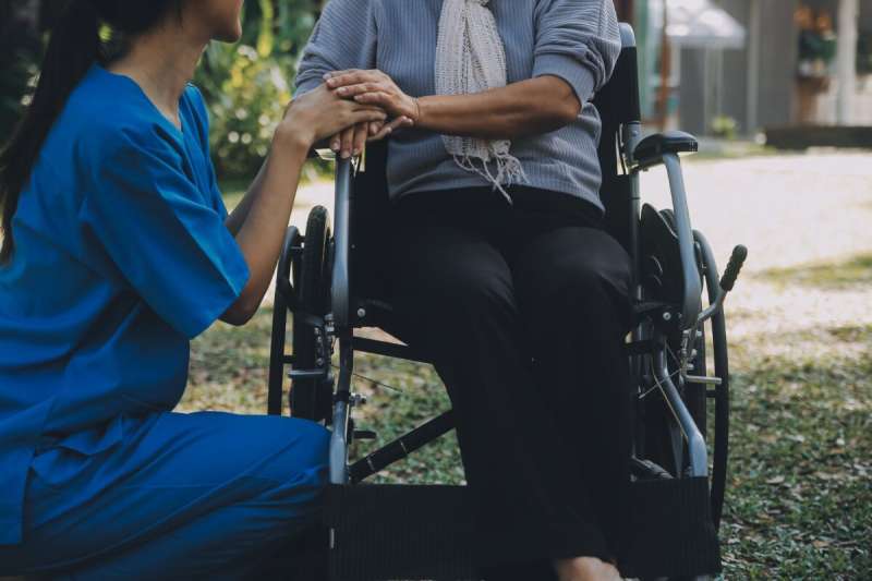 Experts said nationwide, nearly half of people who qualify for both Medicaid and Medicar are not enrolled.