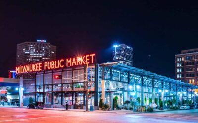 Get a taste of the 8 best food halls in Wisconsin