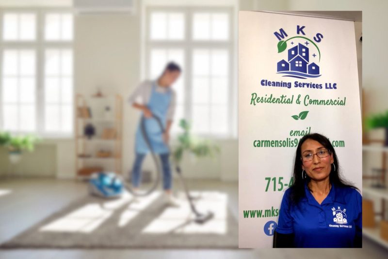 Carmen Solis Immigrant Small Business