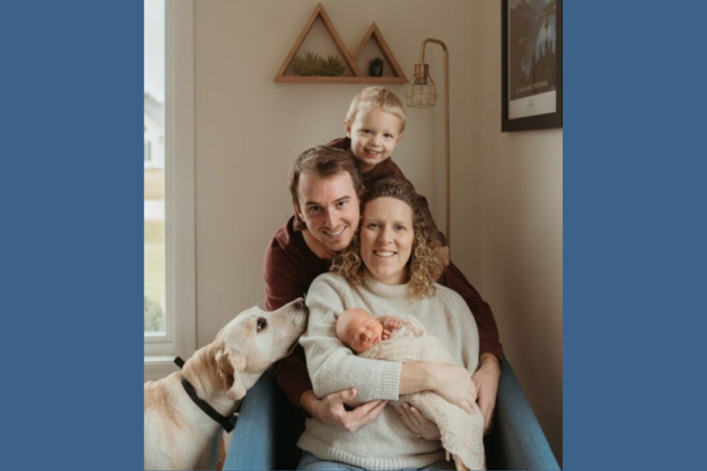 Wisconsin mom exposes painful reality of abortion laws after tragic pregnancy loss