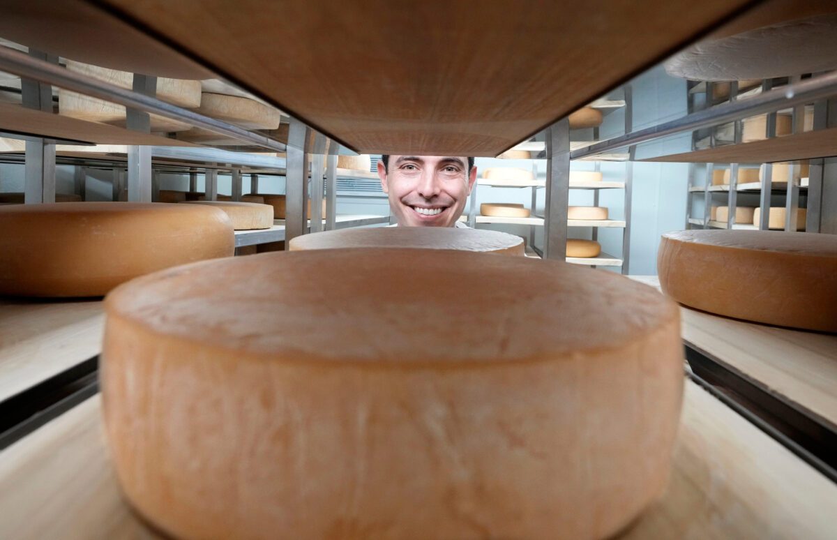 What makes Wisconsin ‘America’s Dairyland?’ These quirky laws and regulations could hold the answer