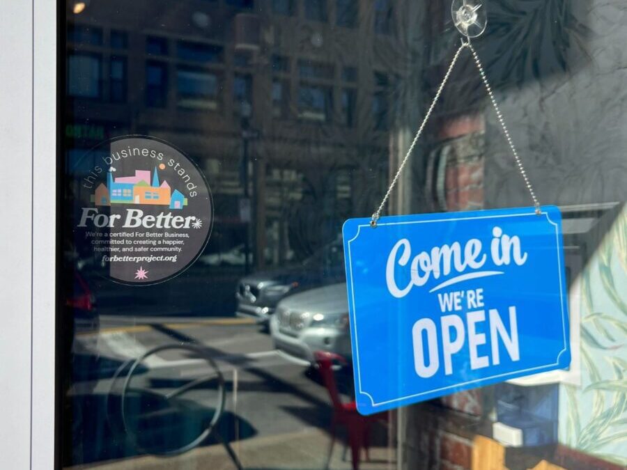 For Better Project highlights small businesses committed to safety and connection