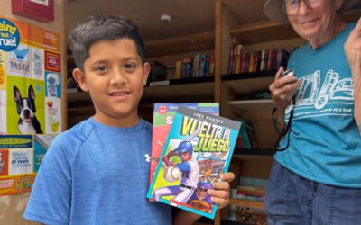 Madison Reading Project launches sixth annual Community Book Drive