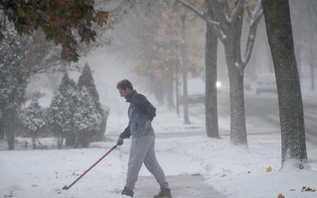How will La Niña impact Wisconsin winter? It depends where you live, NWS says