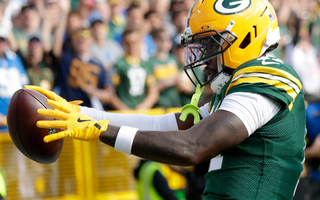 Jack White will sing and other things to know about Packers-Lions