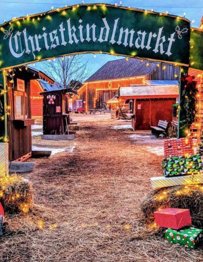 There are an array of holiday markets and craft fairs across Wisconsin.