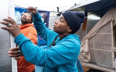 ‘Sleep Out’ event provides shelter and education on homelessness