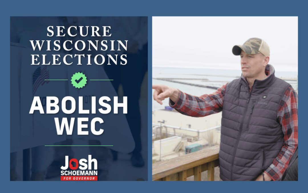 Another Republican wants to take away absentee ballot drop boxes in Wisconsin