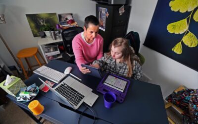 Virtual learning growing in Wisconsin, school leaders say