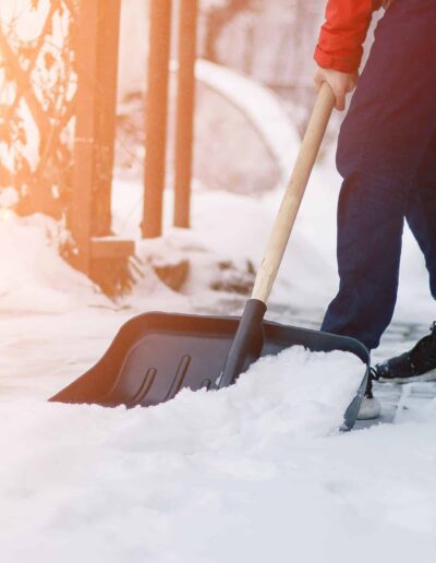 Socioeconomic class plays a pivotal role in how well many people perceive and experience not only the holidays but also winter generally.