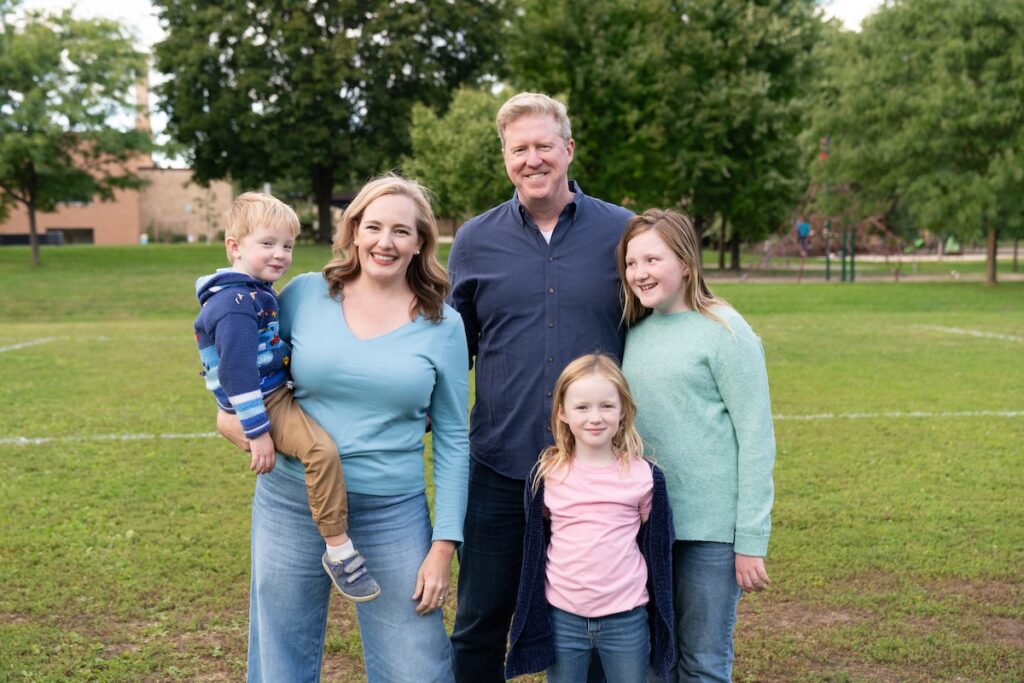 Inside Kelda Roys’ very Wisconsin holiday mix of faith, food, and family