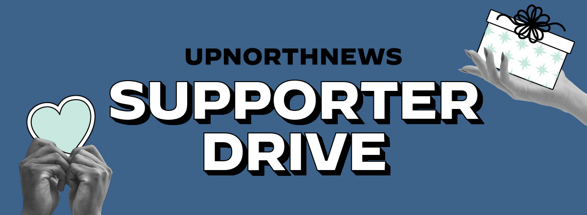 Supporter Drive