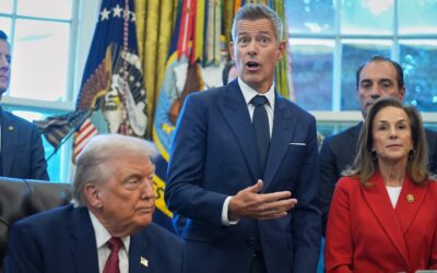 Does Trump’s Wisconsin economy seem ‘A+++++’ to you? He thinks so