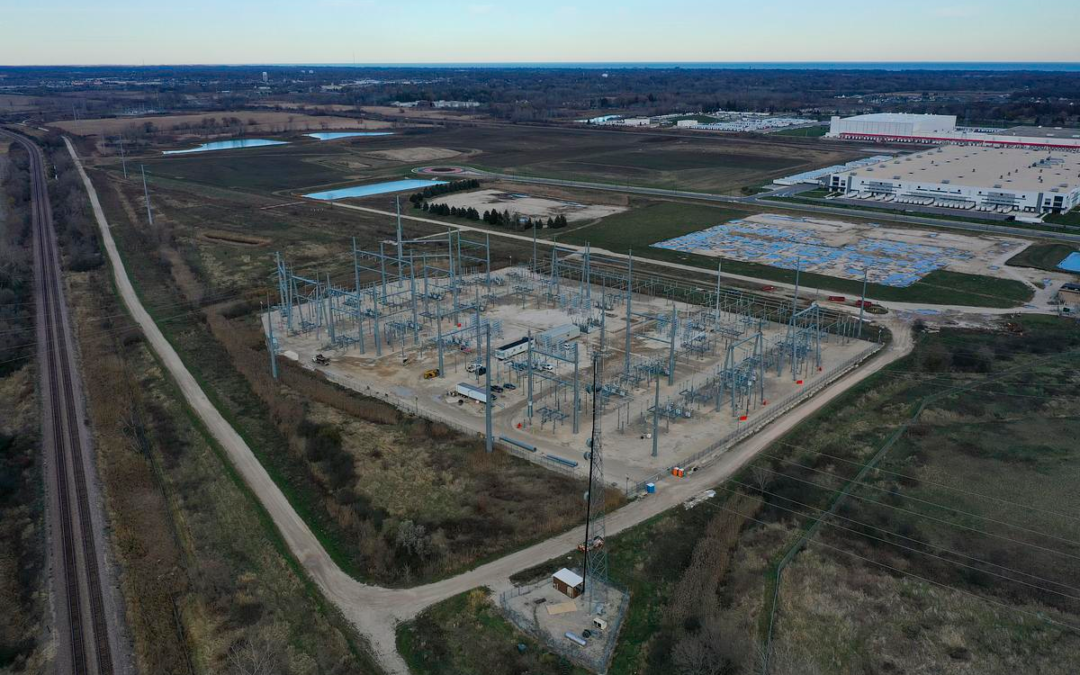 As energy-hungry data centers loom, Wisconsin ratepayers owe $1 billion on shuttered power plants