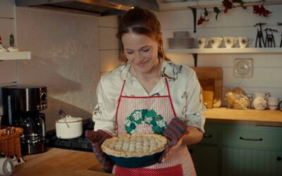 I experienced Door County’s new Christmas Movie Trail