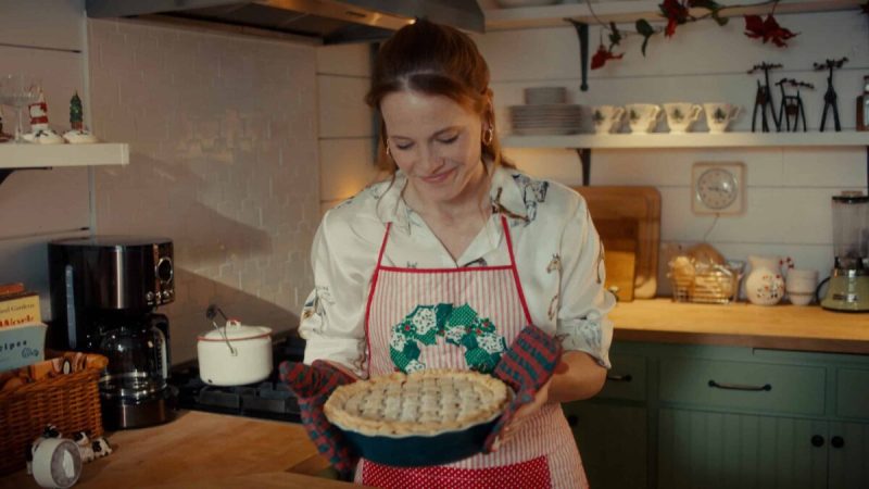 A new movie trail in Door County highlights filming locations for “A Cherry Pie Christmas.”