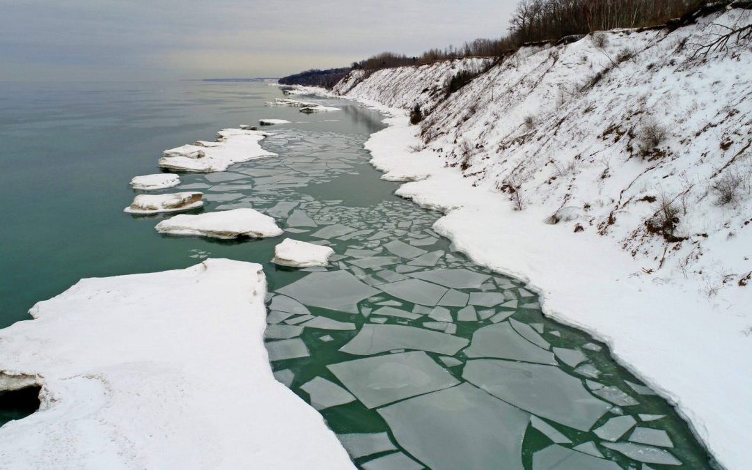 The 2025-’26 Great Lakes ice forecast is out. What’s in store?
