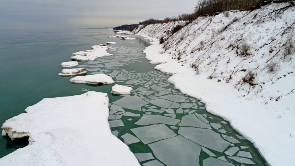 The 2025-’26 Great Lakes ice forecast is out. What’s in store?
