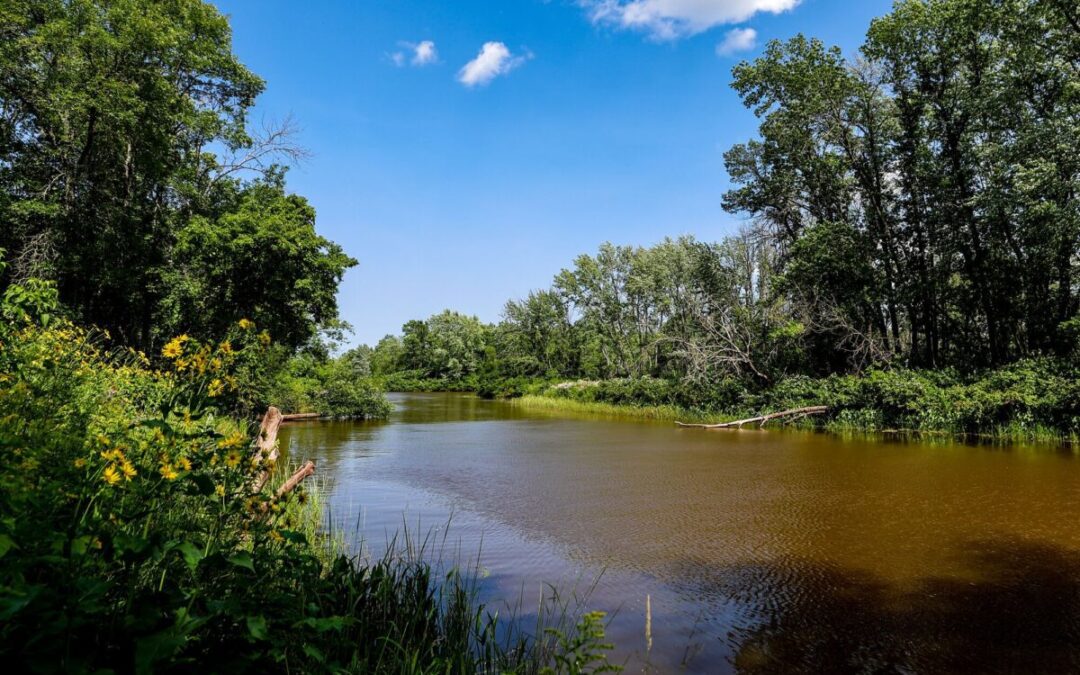 Line 5 fight continues as tribe sues U.S. Army Corps