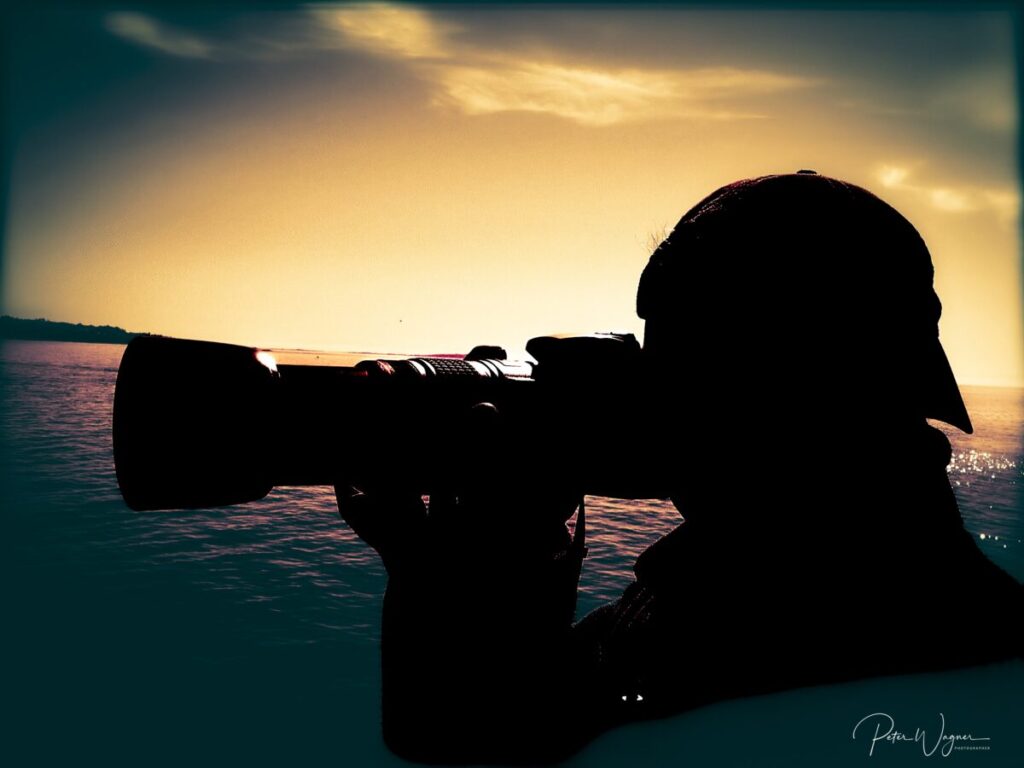 Peter Wagner Friends of the Apostle Islands photographer.