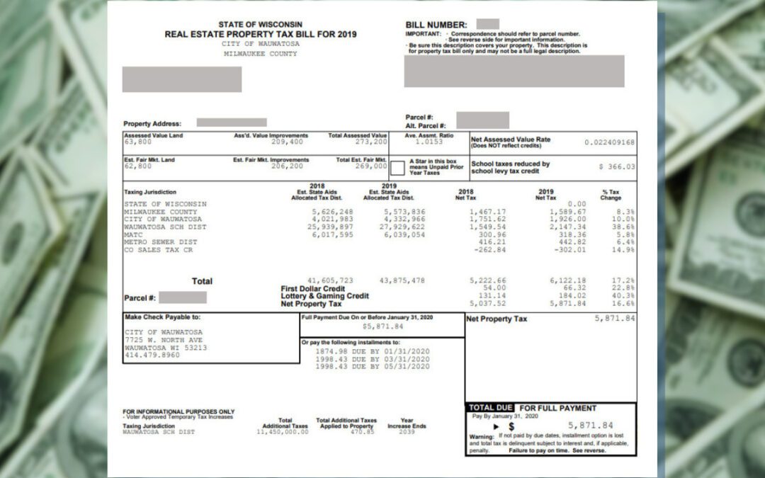 Here’s the real reason your property tax bill is likely much higher — and it’s not ‘the 400-year veto’
