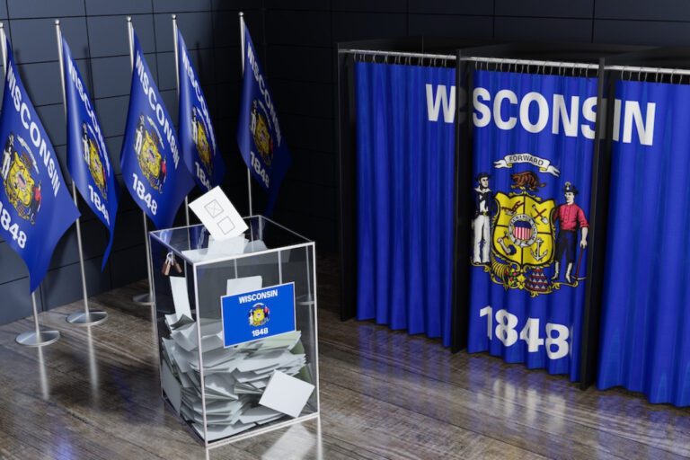 Wisconsin elections voting