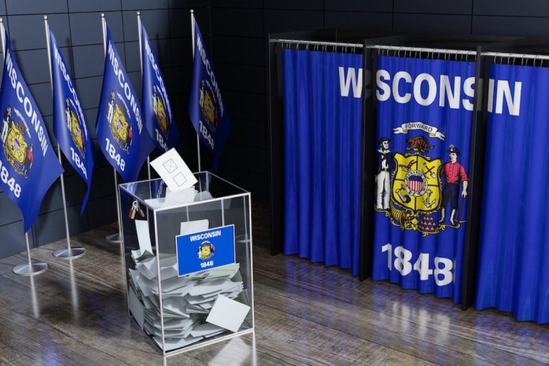 Wisconsin elections voting