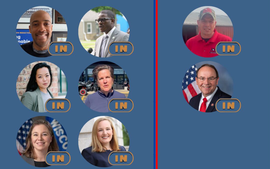 Mandela Barnes joins crowded Democratic primary for governor