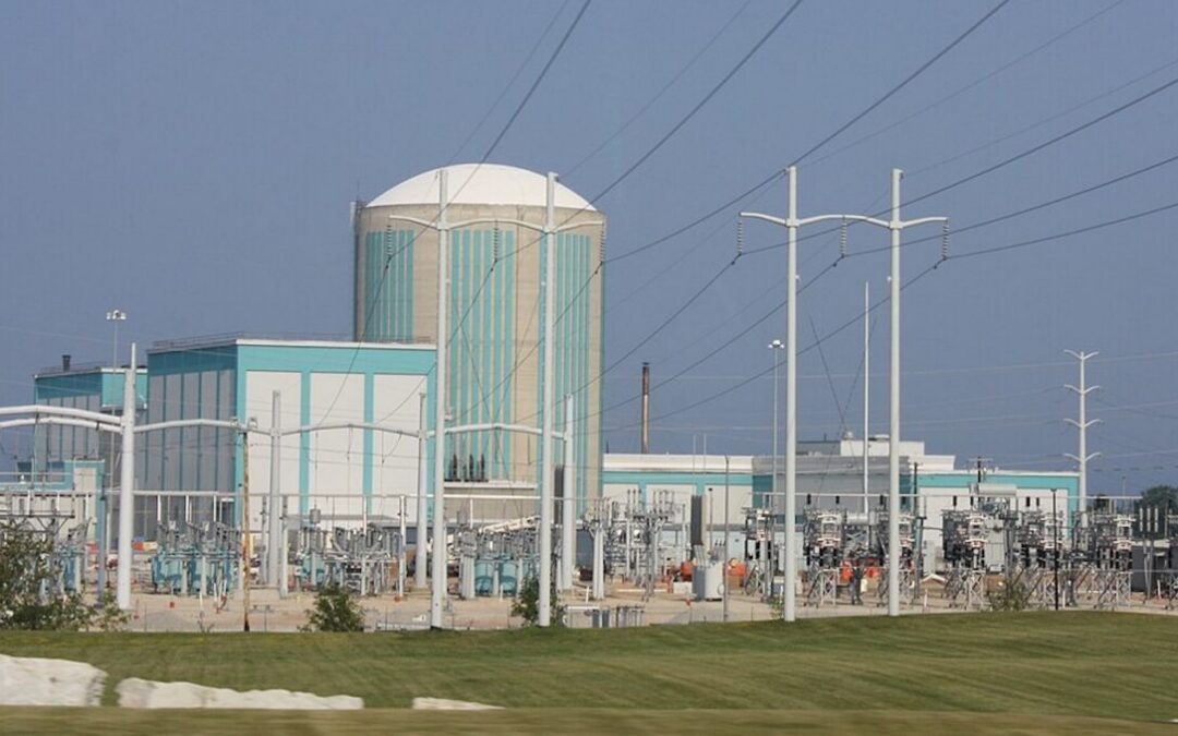 Question of the Week: New nuclear power in Wisconsin?