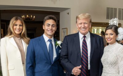 Trump endorses Florida man running for Congress in Wisconsin — Sean Duffy’s son-in-law