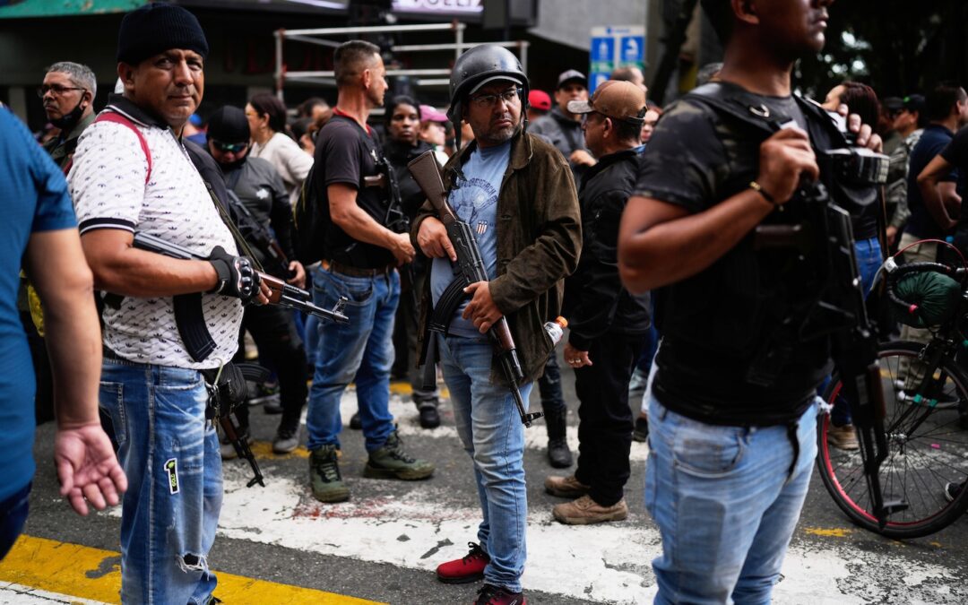 Wisconsin leaders react to Trump’s regime change in Venezuela