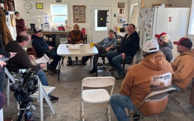 Mandela Barnes says Tom Tiffany puts farm families on the back burner ‘time and time again’