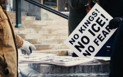 Join ICE Out for Good’s national day of solidarity with Minnesota on Friday, January 23rd, at a rally in Wisconsin