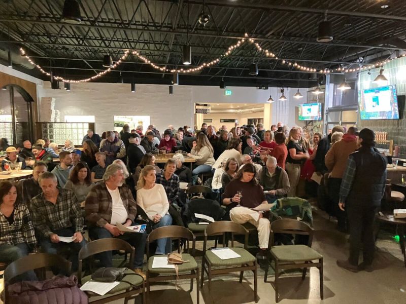Greenleaf residents oppose data center proposal.