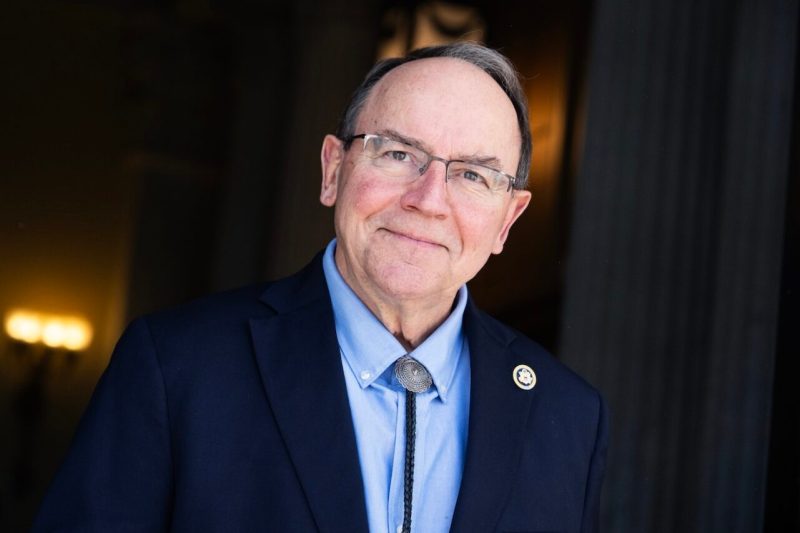 Tom Tiffany, candidate for Wisconsin governor, US congressman