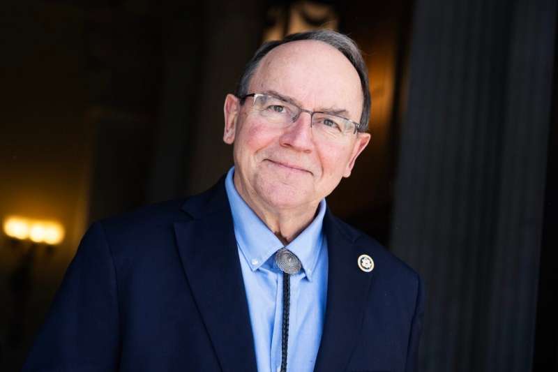 Tom Tiffany, candidate for Wisconsin governor, US congressman