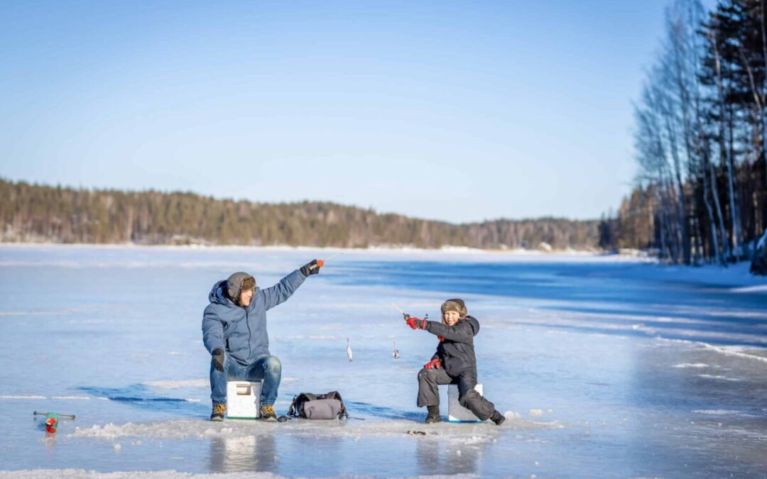Ice fishing in Wisconsin: What to know & where to go