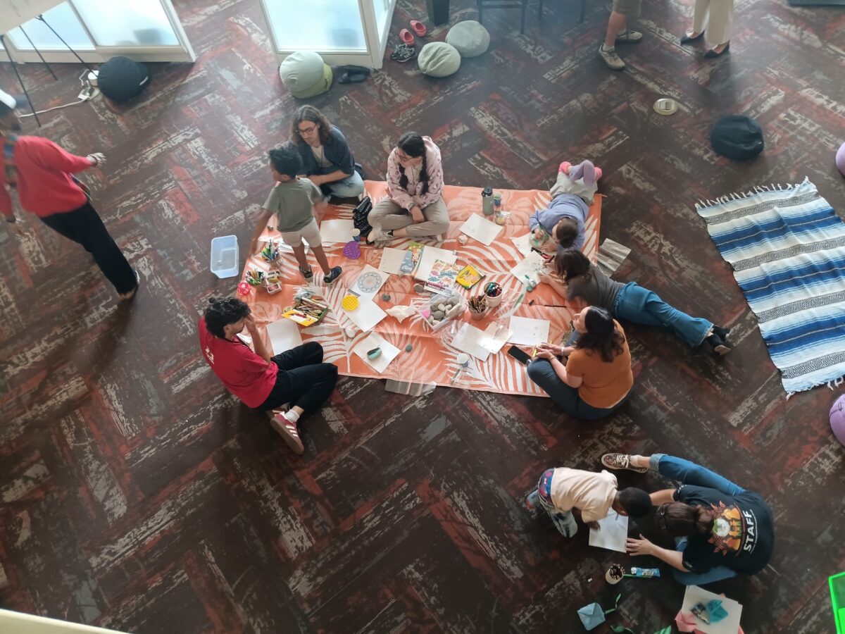 Indigenous practices help heal trauma passed down through generations Indigenous practices help heal trauma passed down through generations