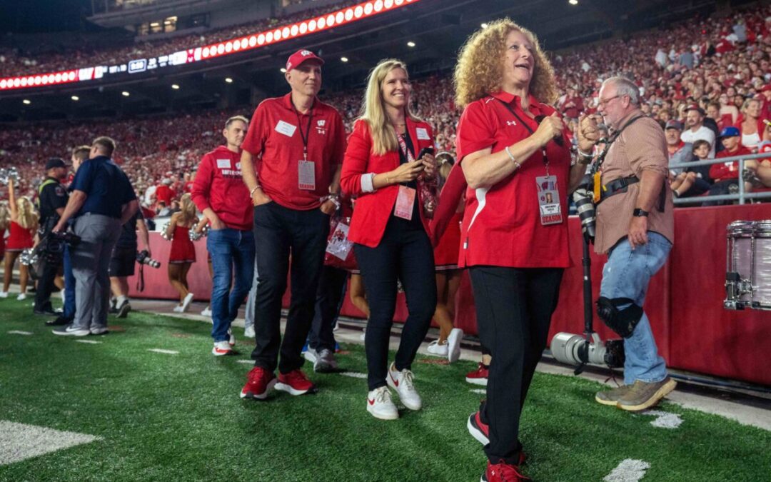 University of Wisconsin-Madison chancellor Jennifer Mnookin leaving for Columbia