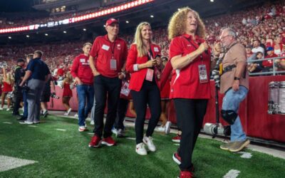 University of Wisconsin-Madison chancellor Jennifer Mnookin leaving for Columbia