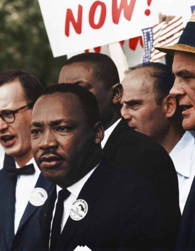 Throughout Wisconsin, we remember Dr. Martin Luther King Jr.’s messages and actions by our time to a day of service.