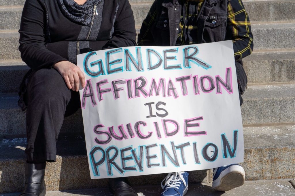 What is gender affirming care, and why do conservatives want to destroy it?